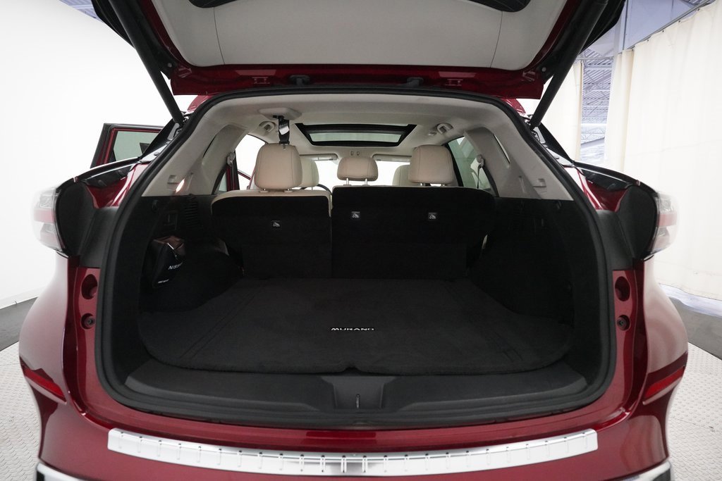 Certified 2024 Nissan Murano Platinum w/ Cargo Package image 10