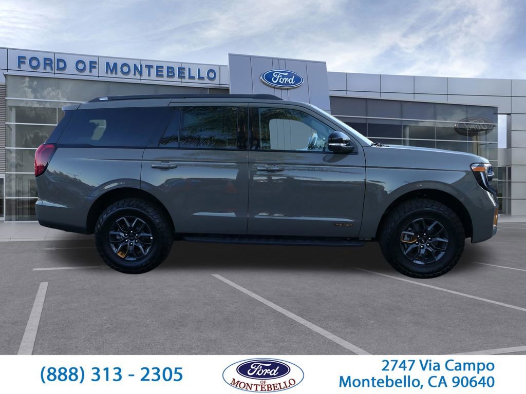 New 2026 Ford Expedition Tremor image 2