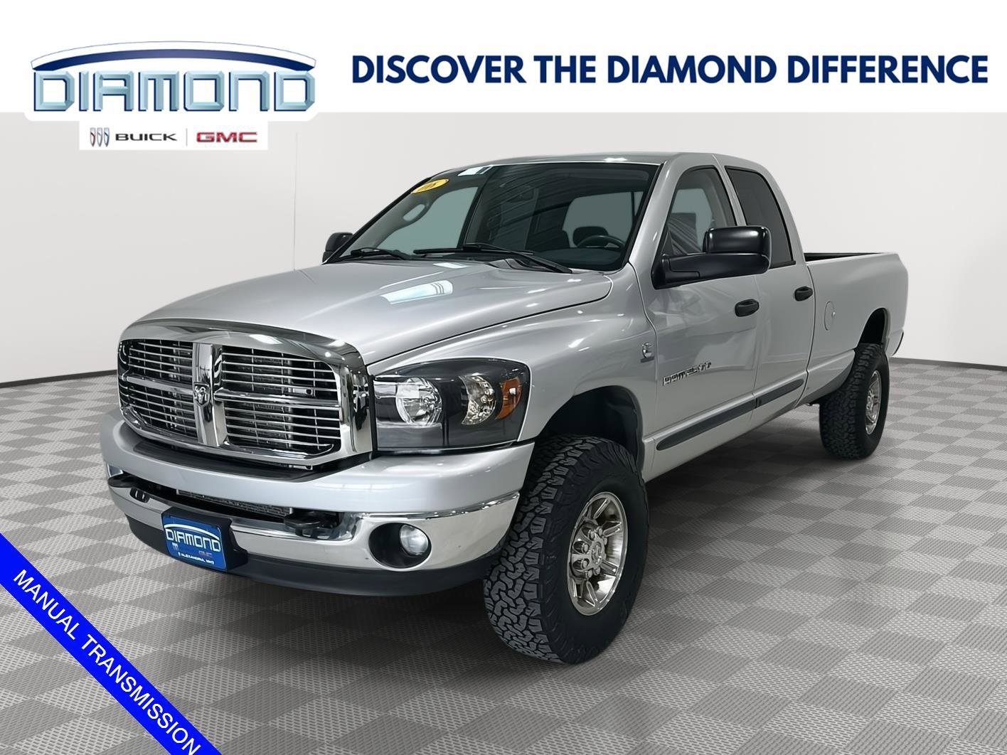 Used 2006 Dodge Ram 2500 Truck SLT