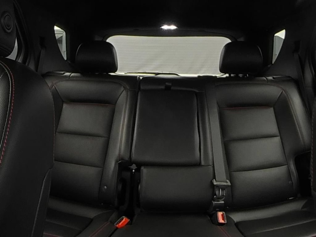 Used 2022 Chevrolet Equinox RS w/ RS Leather Package FWD image 10