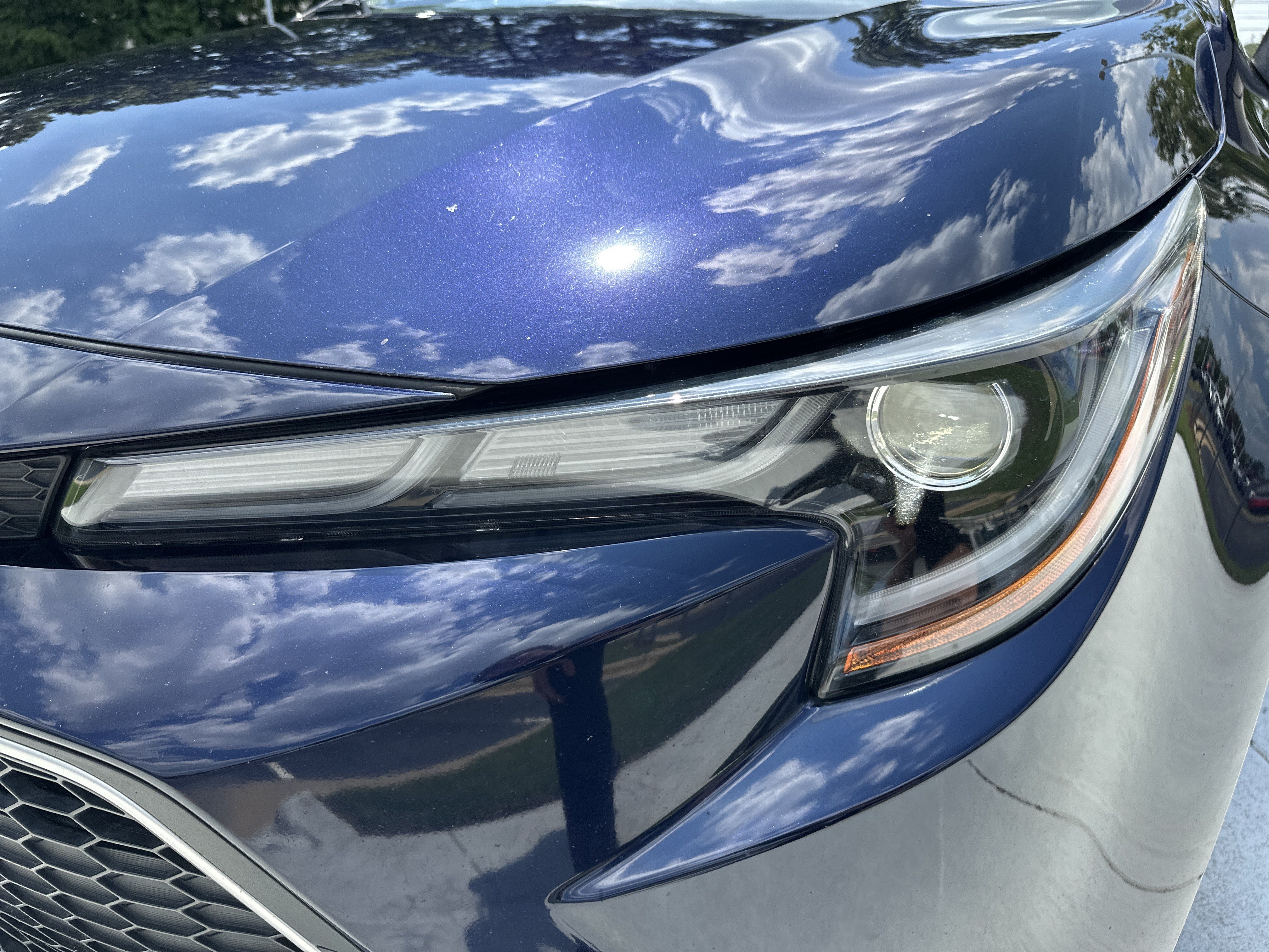 Certified 2020 Toyota Corolla XLE FWD image 6