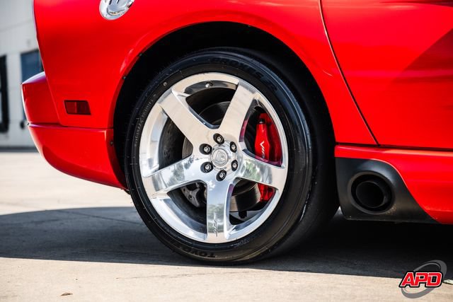 Used 2006 Dodge Viper SRT-10 RWD image 62