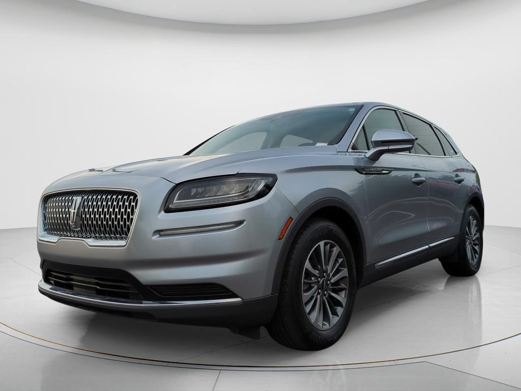 Used 2023 Lincoln Nautilus Reserve FWD image 1