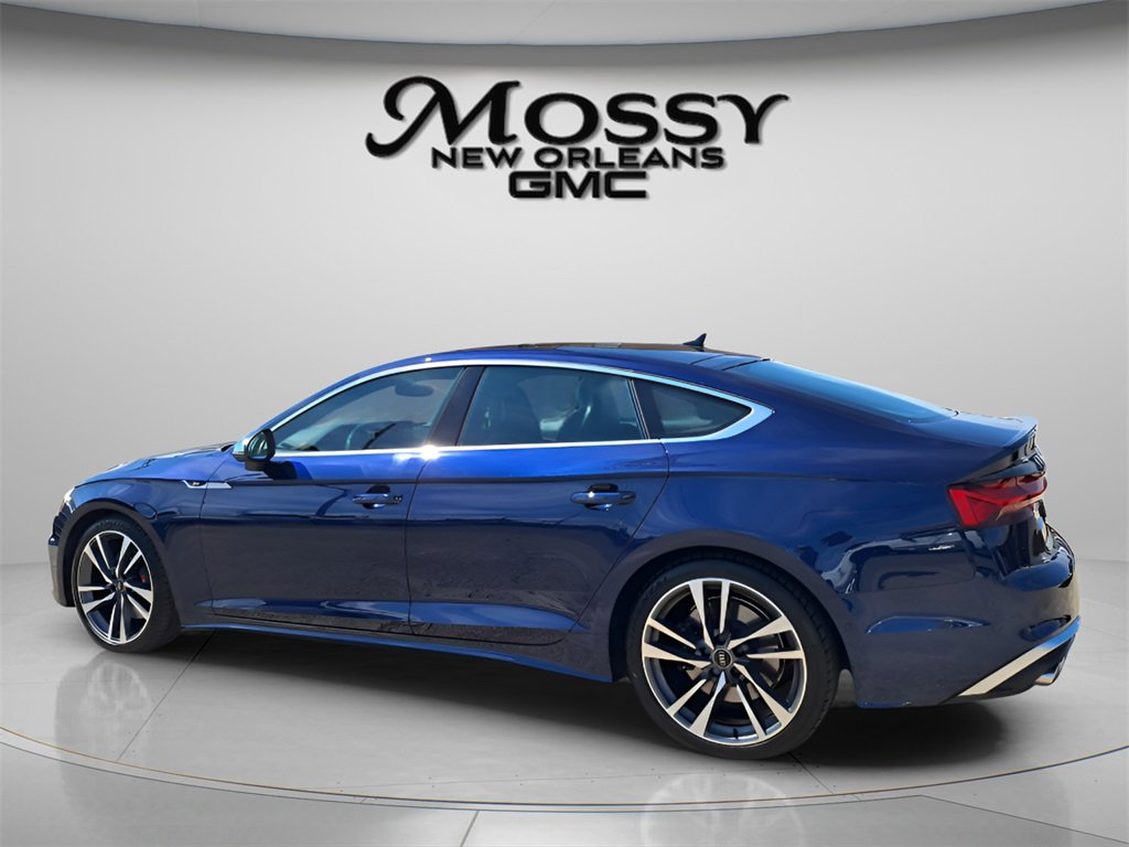 Used 2022 Audi S5 Prestige image 7