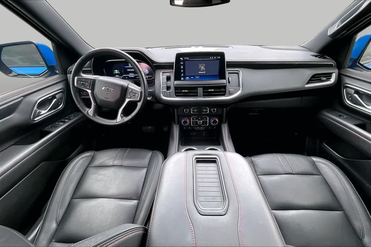 Used 2024 Chevrolet Tahoe RST w/ Luxury Package RWD image 16