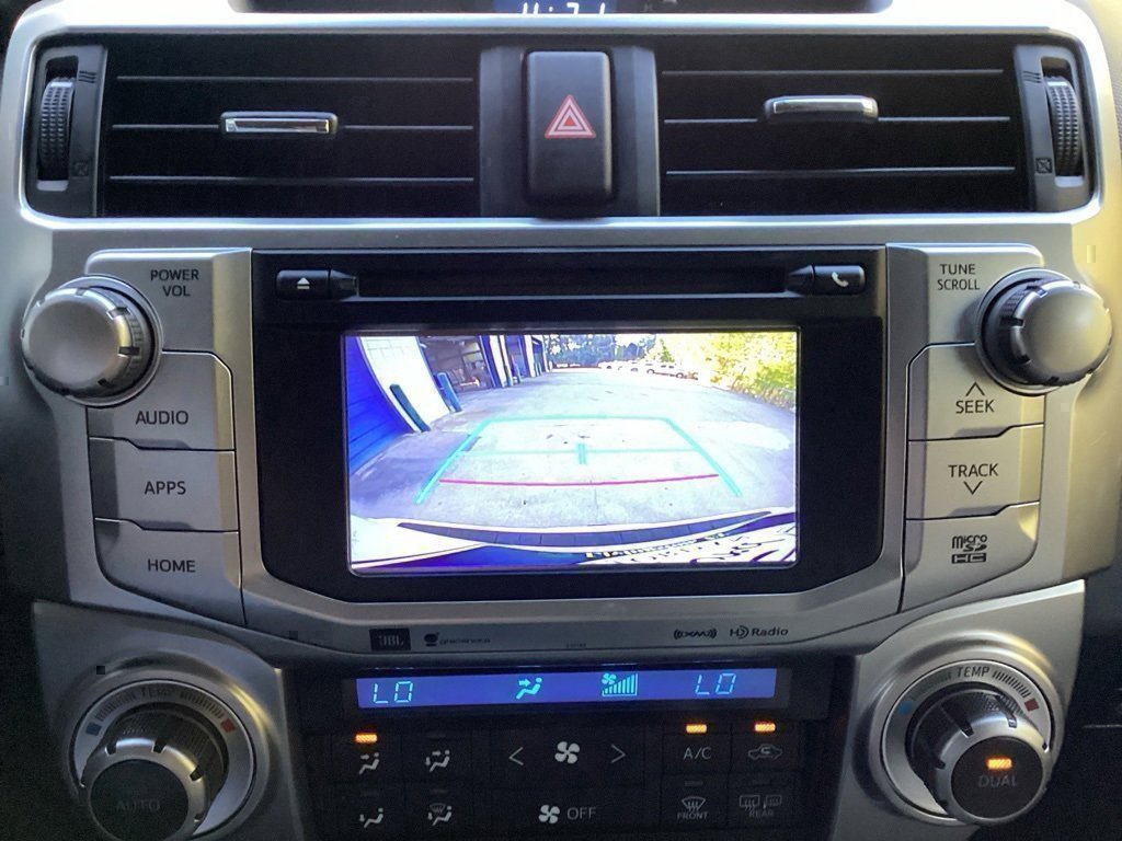 Used 2018 Toyota 4Runner Limited image 51