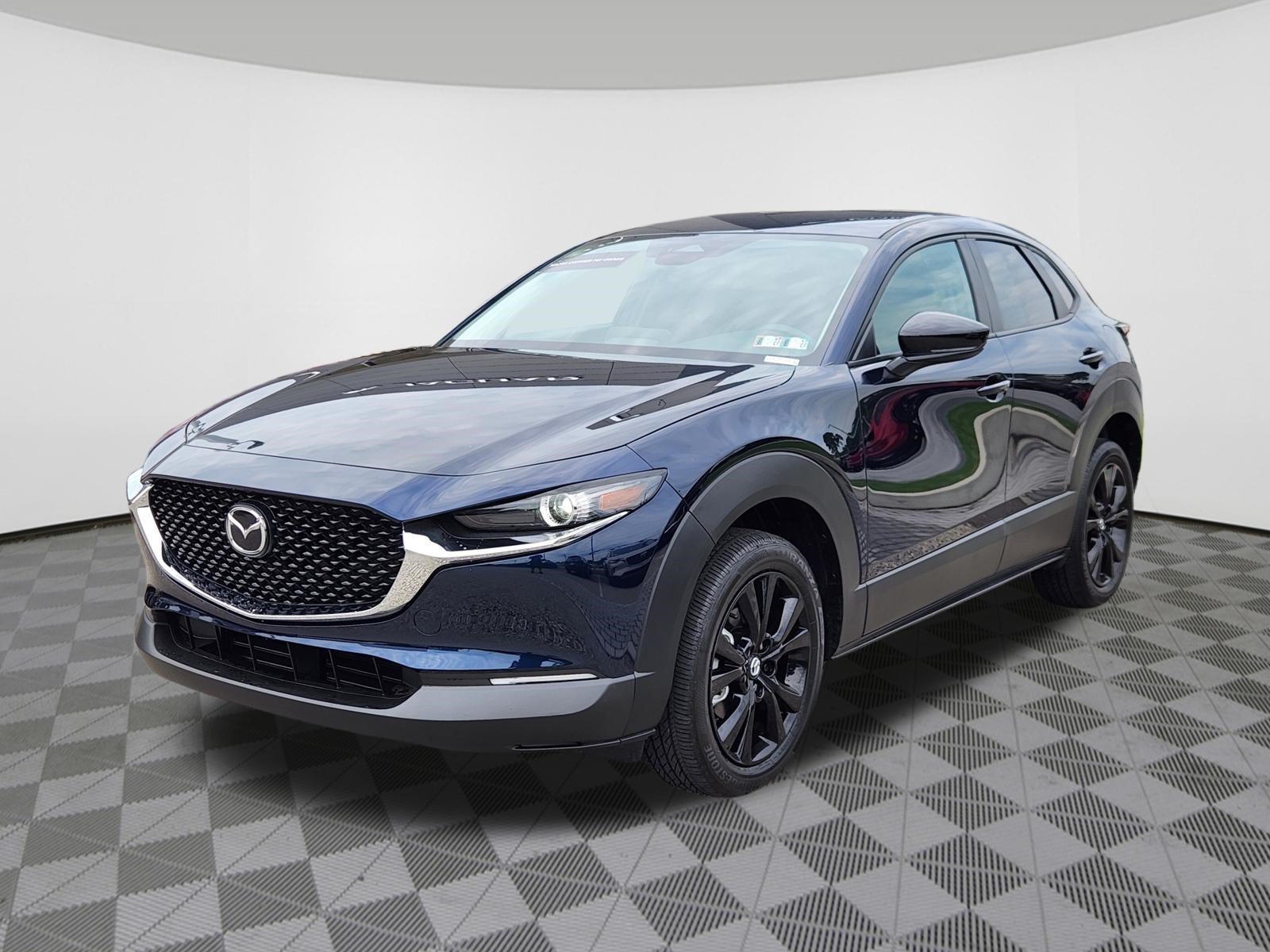 Certified 2026 MAZDA CX-30 AWD 2.5 S w/ Select Sport Pkg image 2