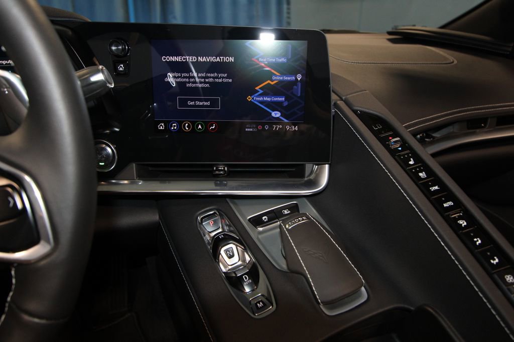 Used 2023 Chevrolet Corvette Stingray Preferred Conv w/ Battery Protection Package image 19