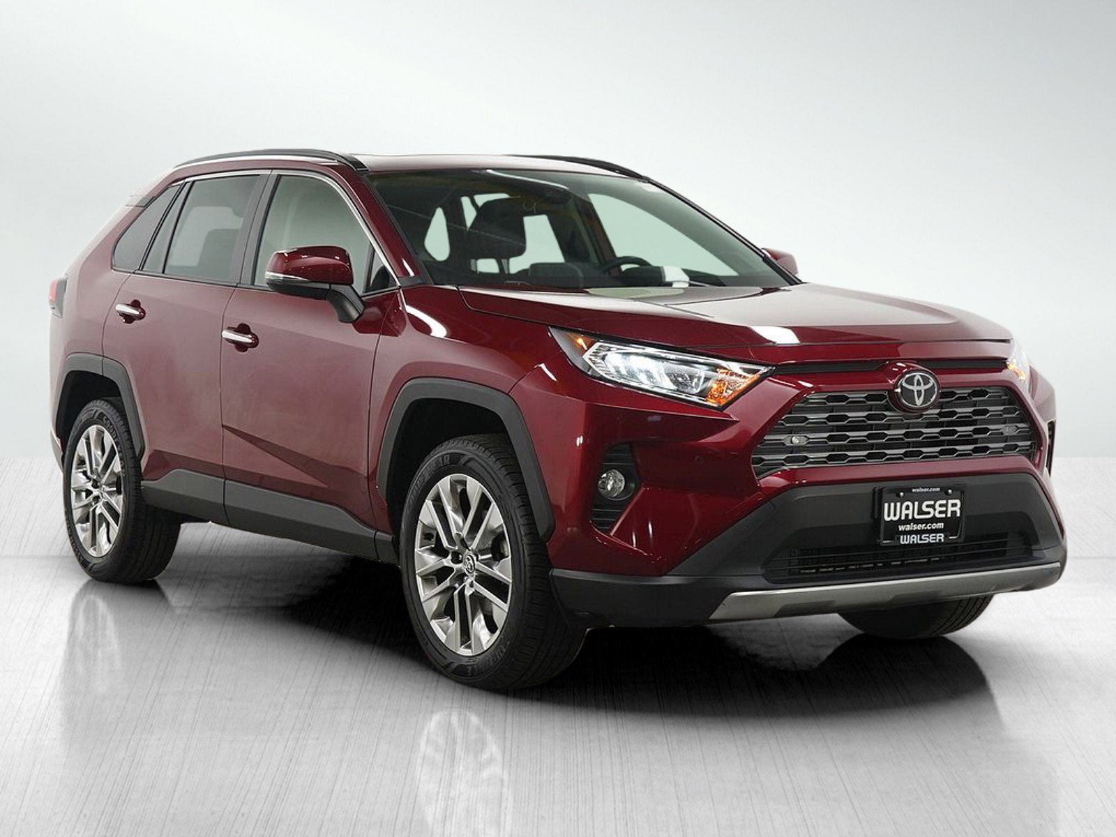 Used 2020 Toyota RAV4 Limited image 7