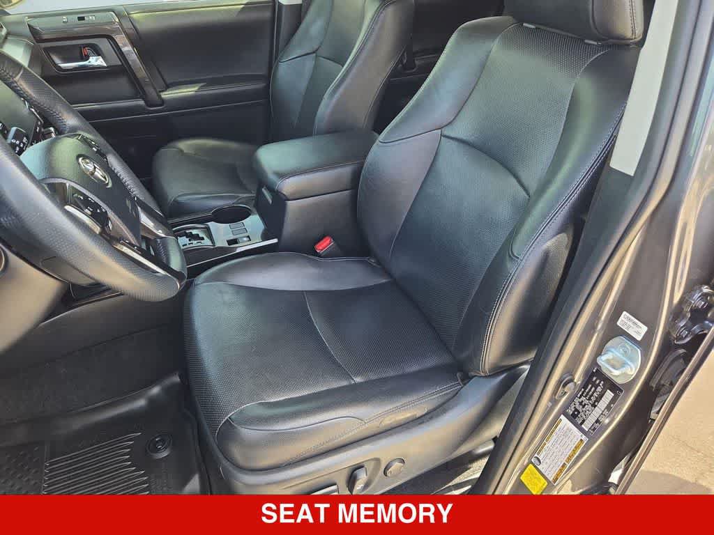 Used 2021 Toyota 4Runner Nightshade AWD/4WD image 15