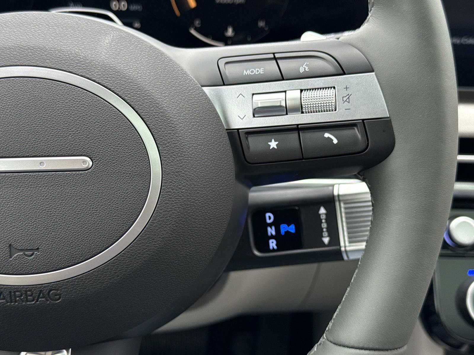 New 2026 Hyundai Tucson Limited AWD/4WD image 6