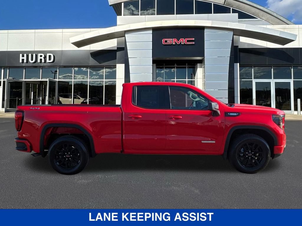 New 2026 GMC Sierra 1500 Elevation AWD/4WD image 3