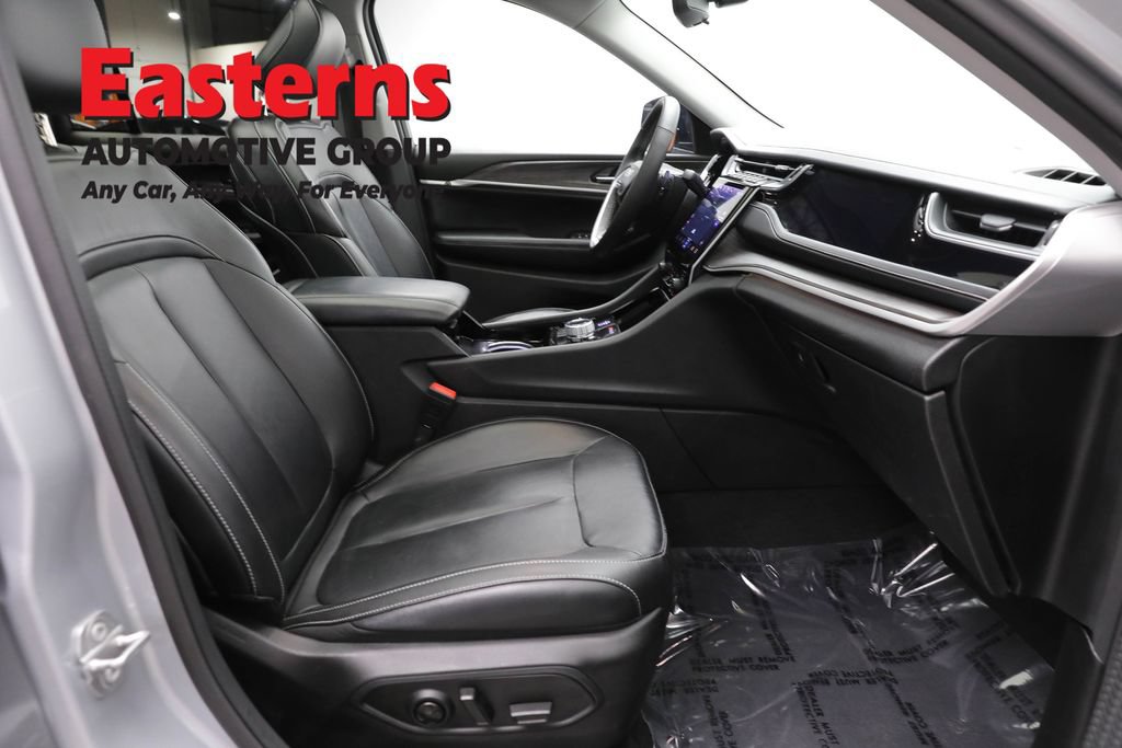 Used 2022 Jeep Grand Cherokee Limited 4xe AWD/4WD image 25