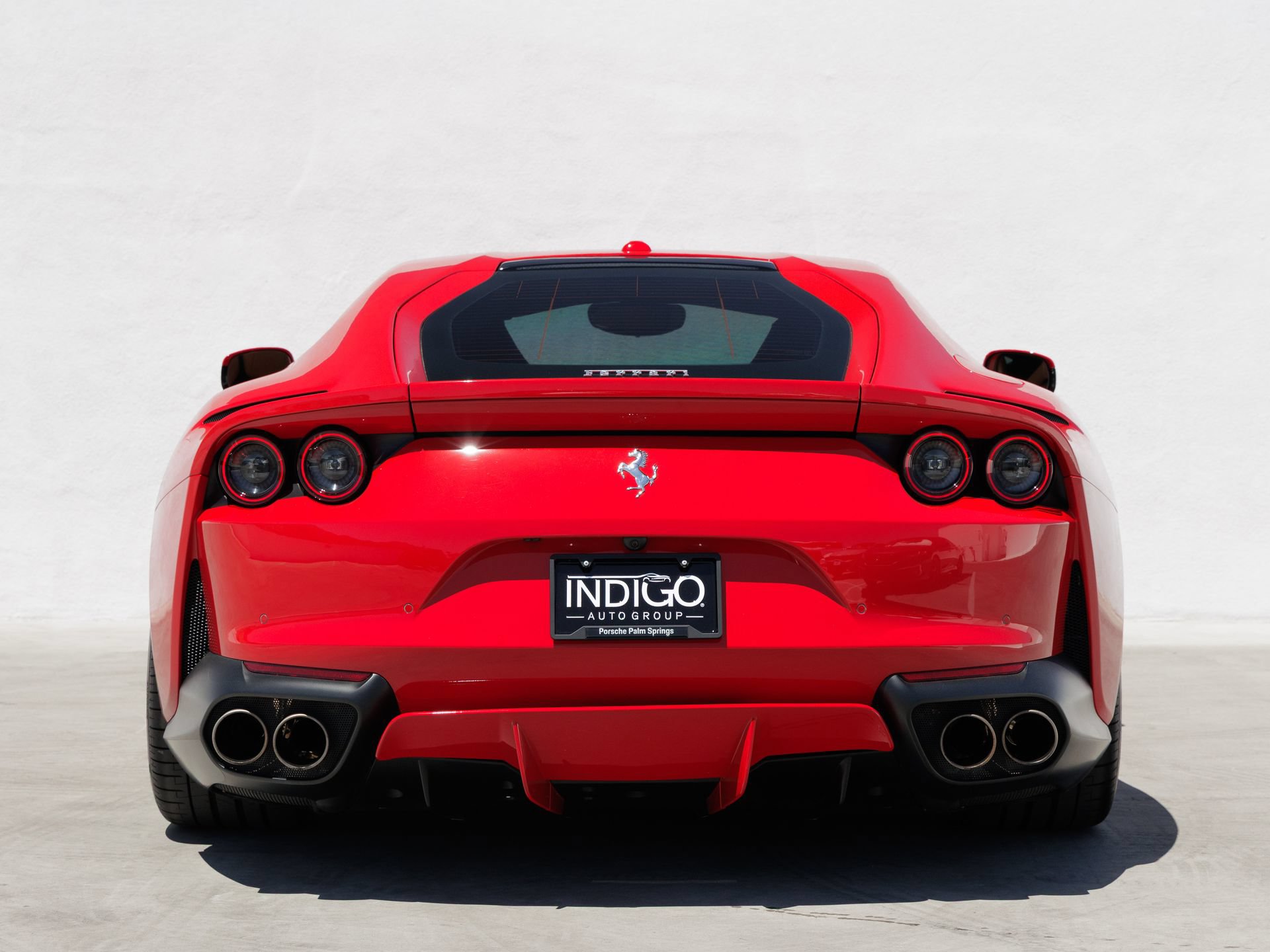 Used 2019 Ferrari 812 Superfast RWD image 6