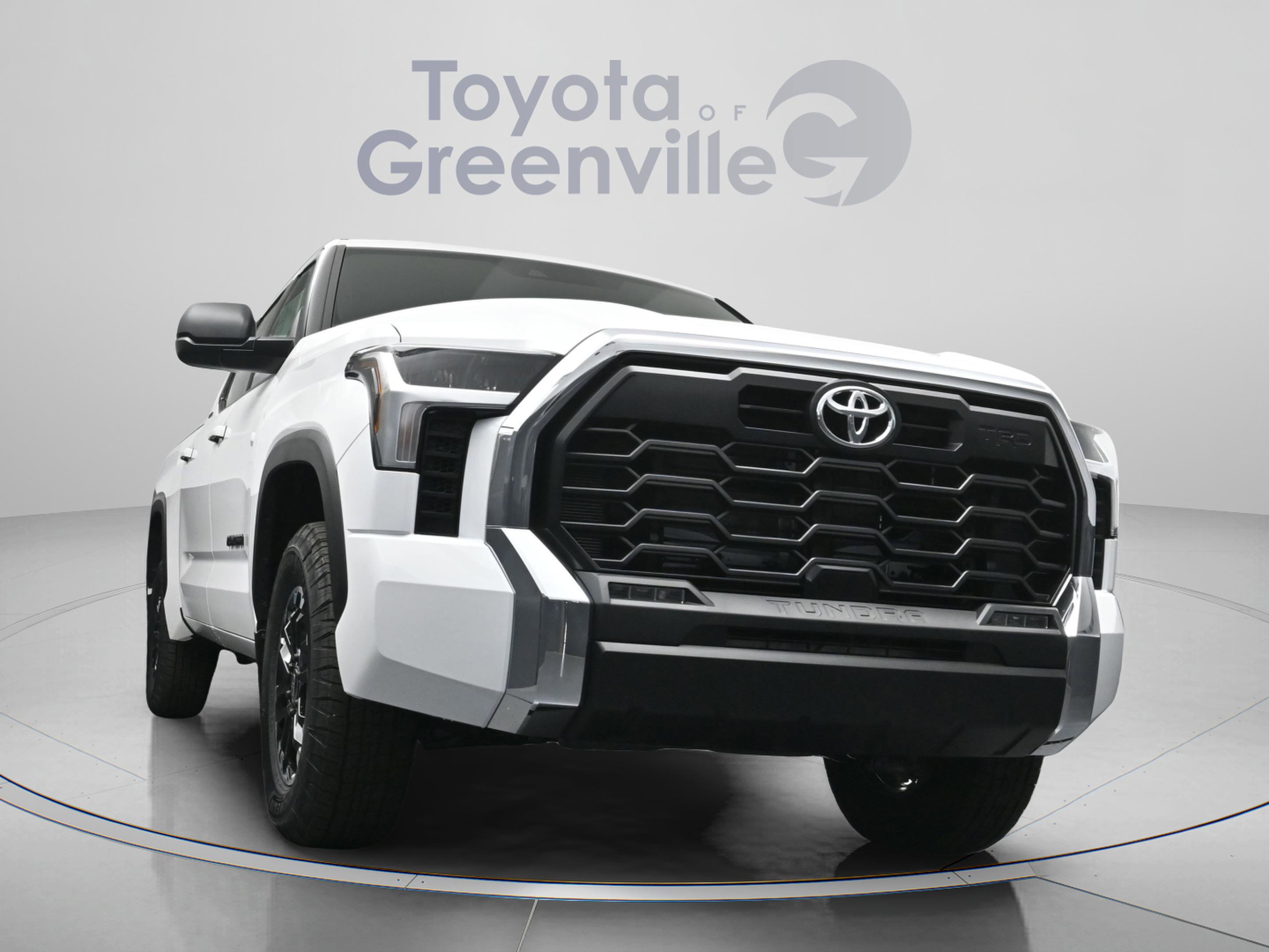 New 2026 Toyota Tundra SR5 AWD/4WD image 22