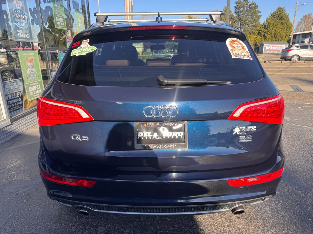 Used 2011 Audi Q5 3.2 Premium Plus image 4
