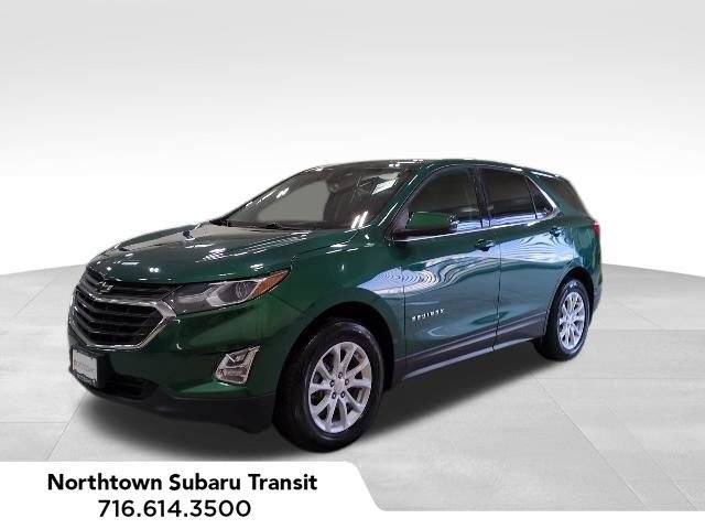 Used 2018 Chevrolet Equinox LT