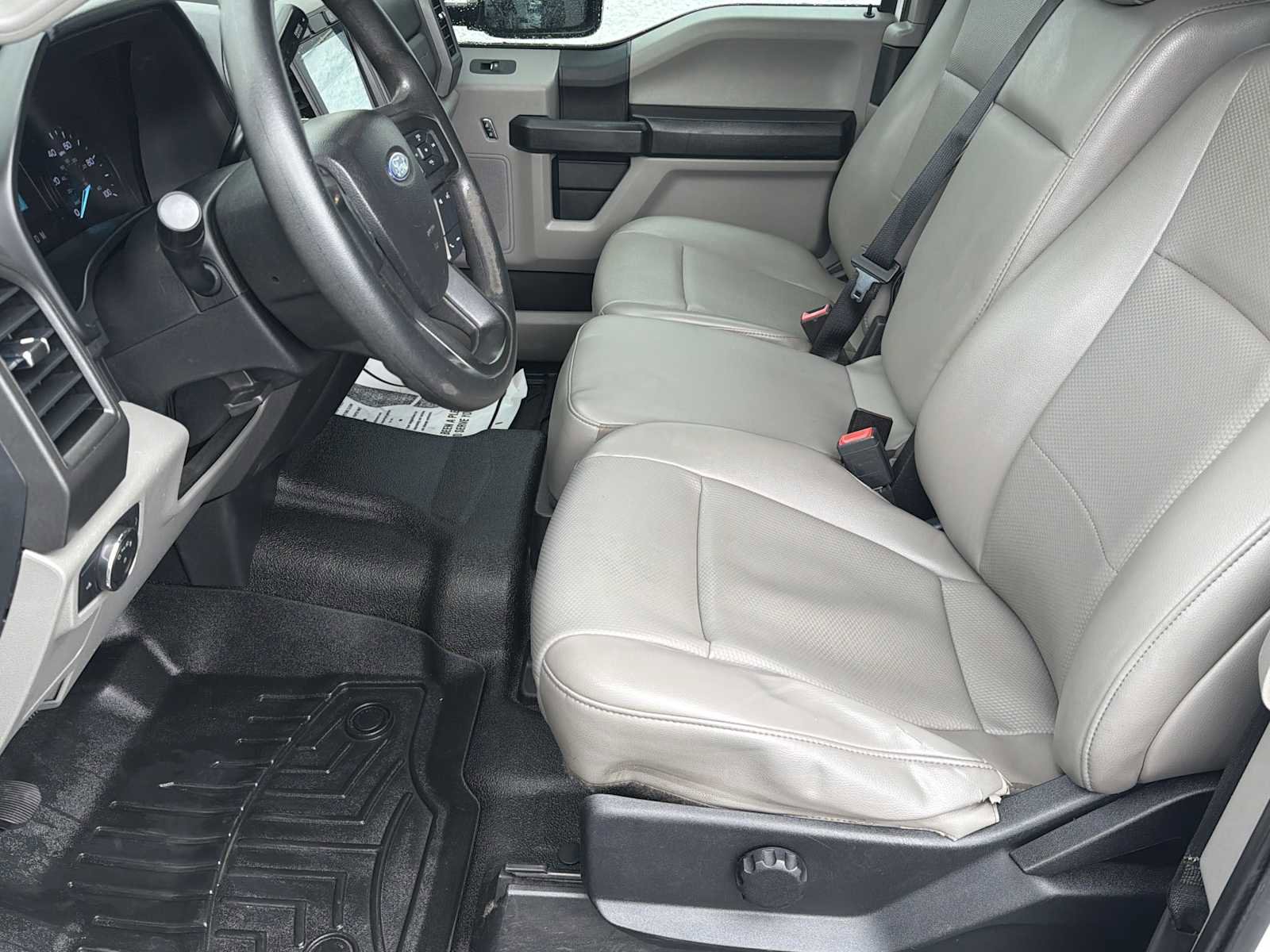 Used 2020 Ford F250 XL w/ Power Equipment Group AWD/4WD image 18