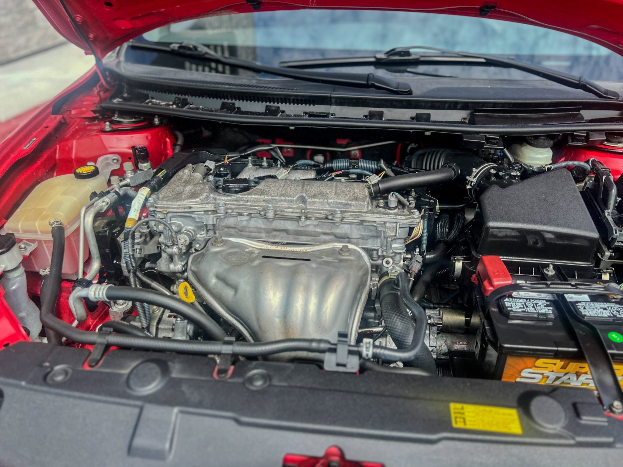 Used 2014 Scion tC FWD image 9