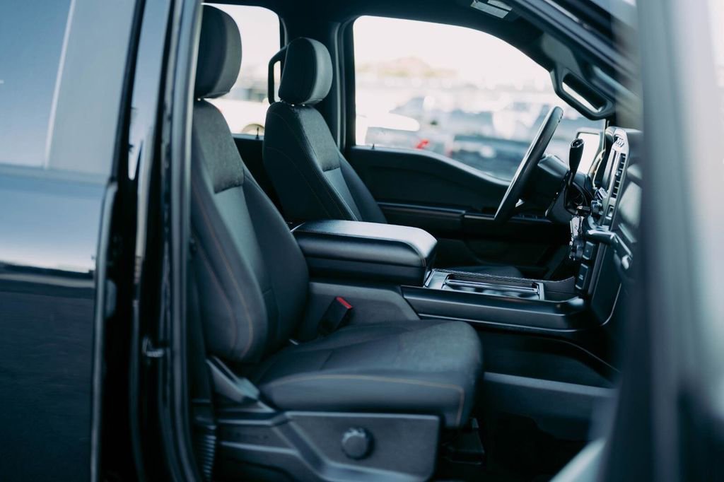 Used 2021 Ford F150 Tremor w/ Tow Technology Package AWD/4WD image 17