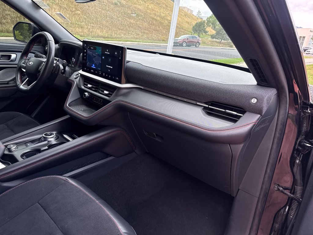 Used 2025 Ford Explorer ST AWD/4WD image 33