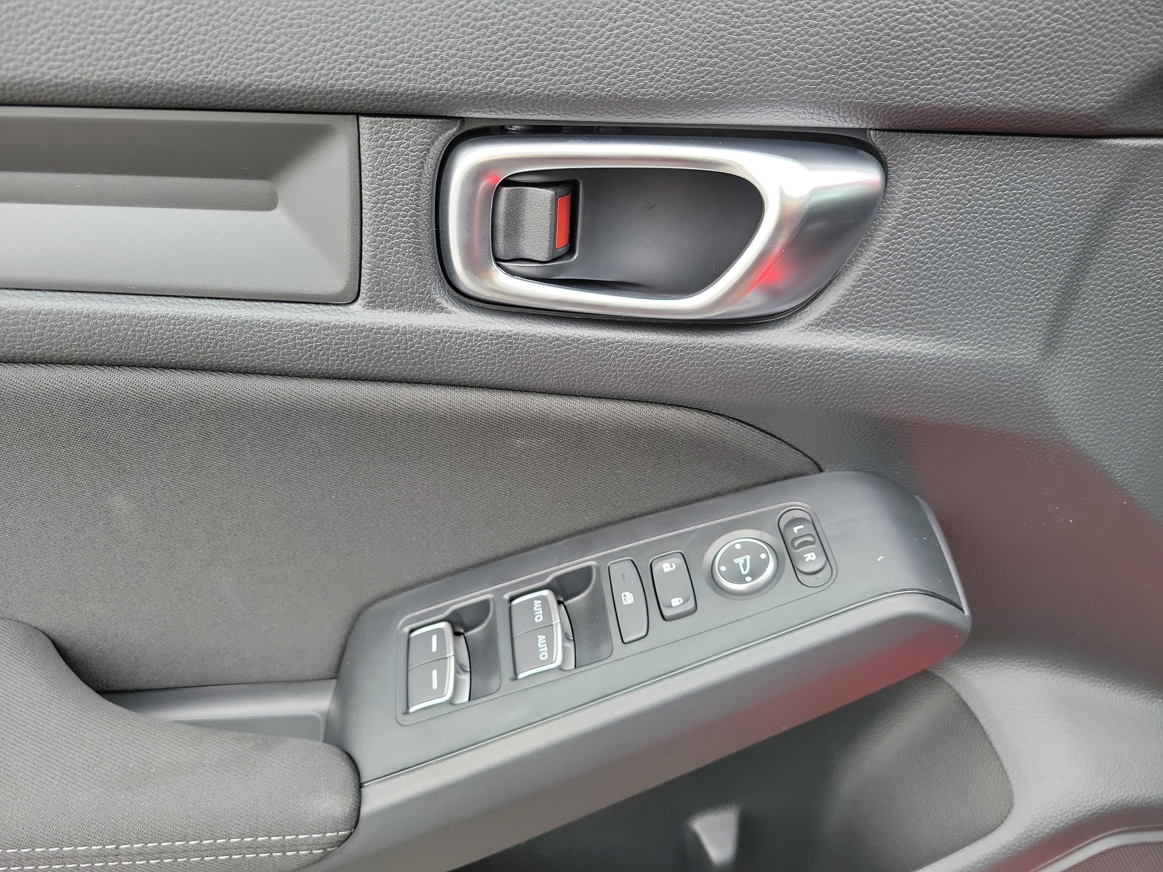 New 2026 Honda Civic Sport image 15