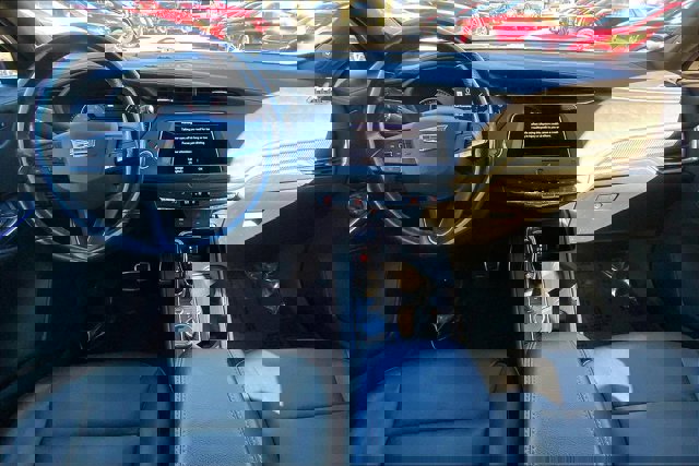 Used 2020 Cadillac XT4 Sport w/ Driver Awareness Package image 15