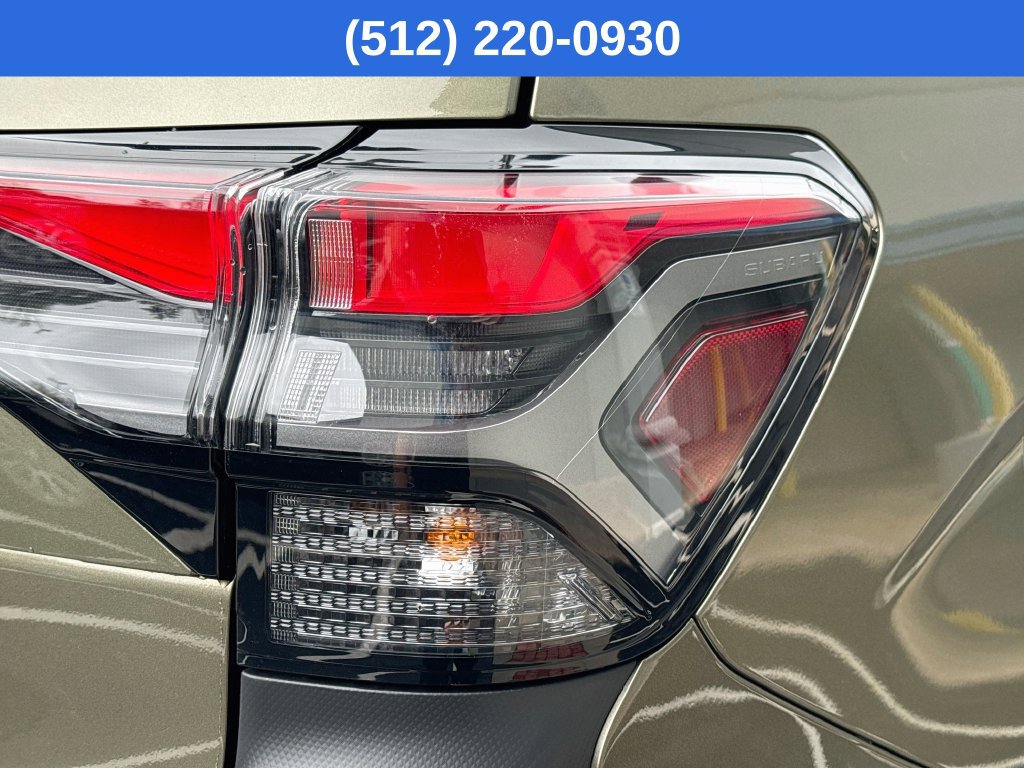 New 2026 Subaru Forester Wilderness AWD/4WD image 35