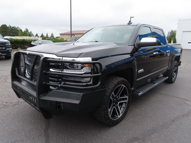 Used 2018 Chevrolet Silverado 1500 High Country AWD/4WD image 3