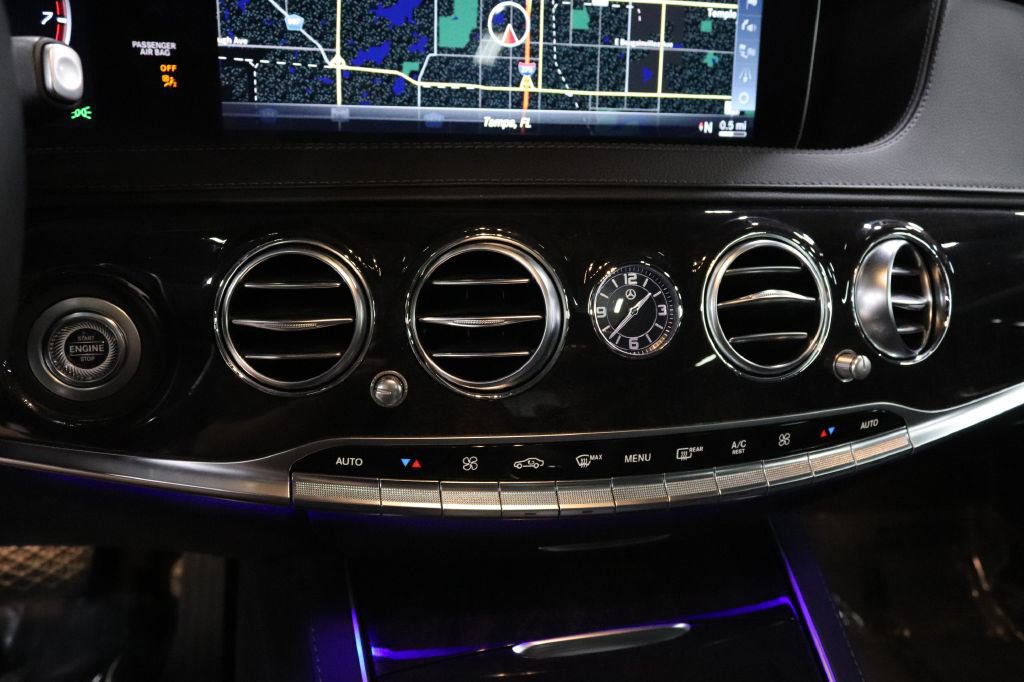 Used 2018 Mercedes-Benz S 560 Sedan image 31