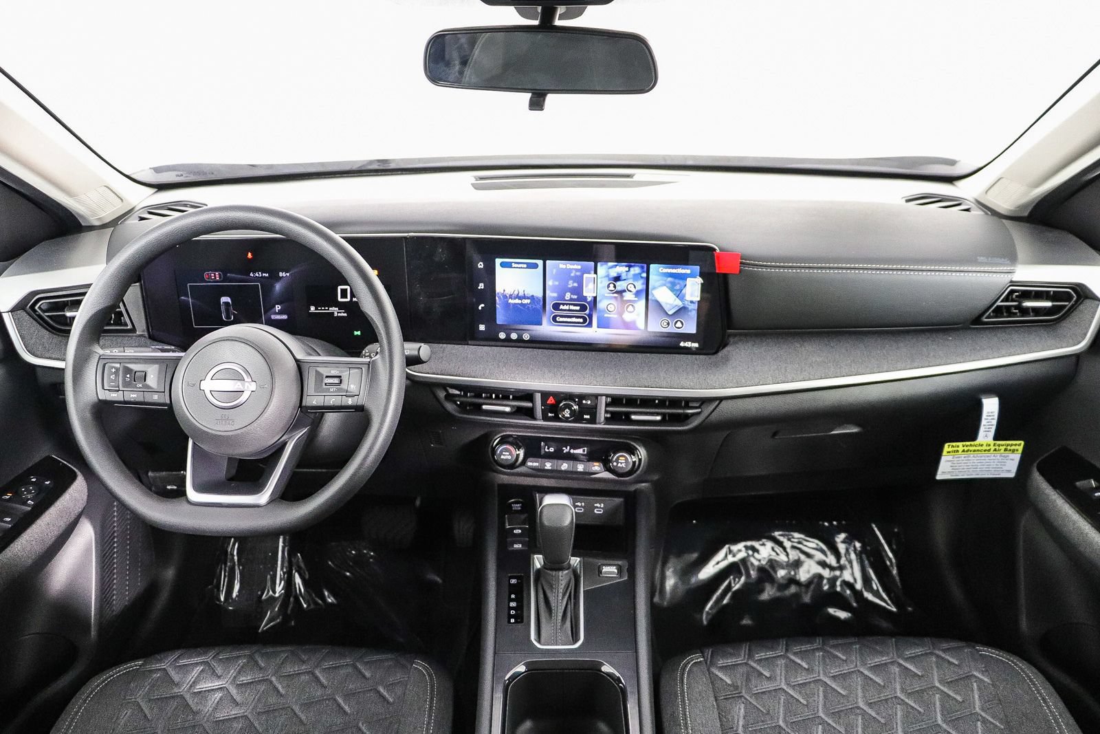 New 2027 Nissan Kicks SV FWD image 14