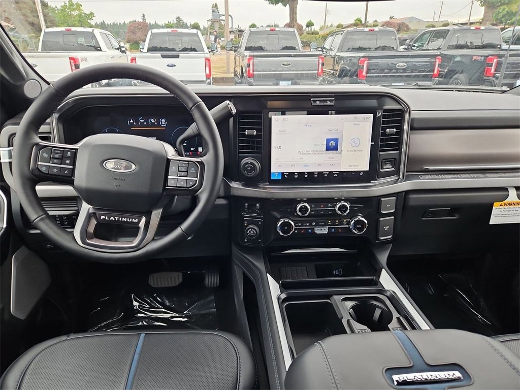New 2026 Ford F250 Platinum image 24