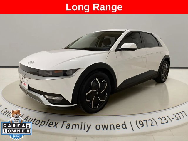 Used 2024 Hyundai Ioniq 5 SE RWD image 1