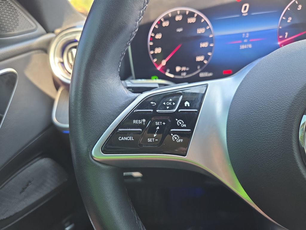 Certified 2022 Mercedes-Benz C 300 4MATIC Sedan image 18