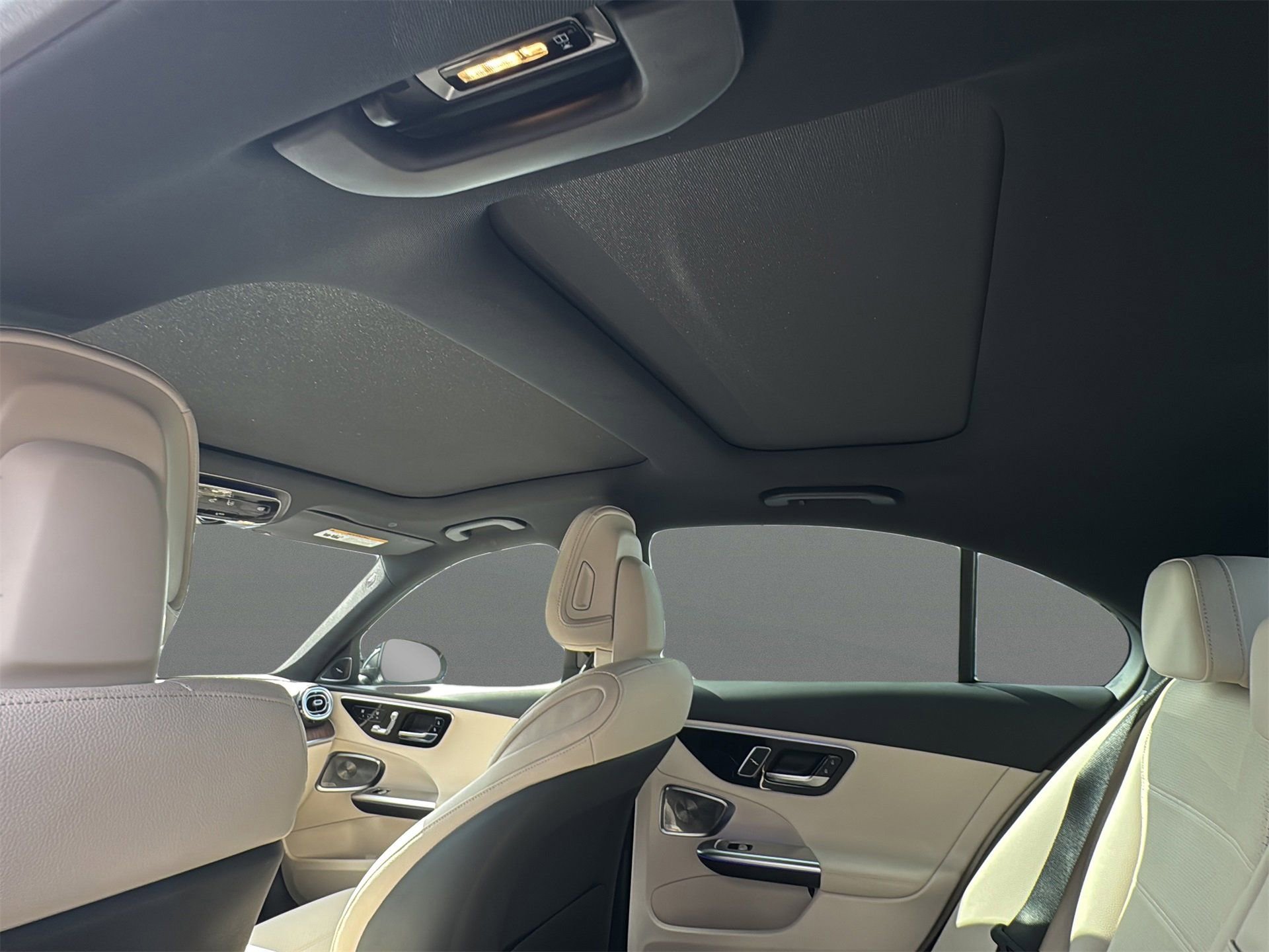 Certified 2025 Mercedes-Benz C 300 Sedan image 13