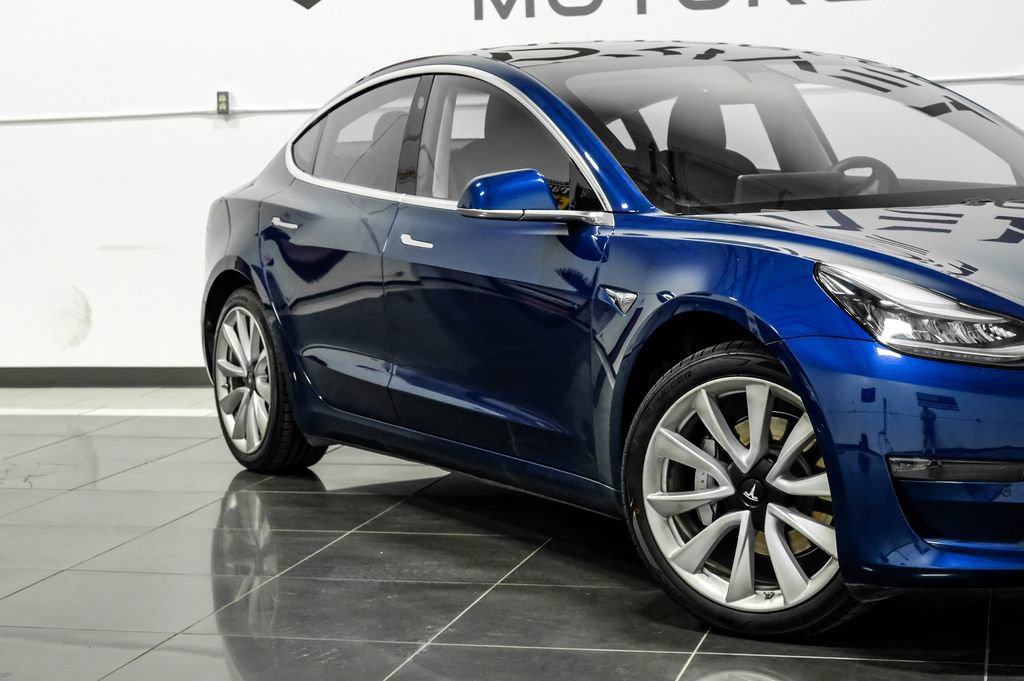 Used 2019 Tesla Model 3 Standard Range Plus RWD image 6