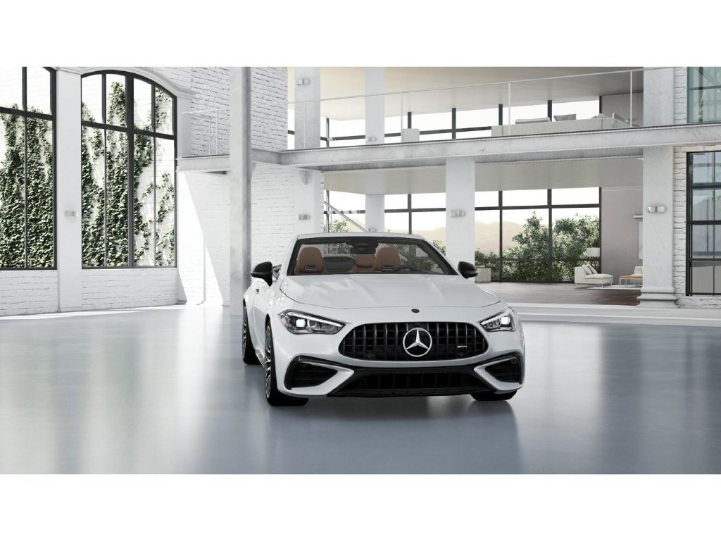 New 2027 Mercedes-Benz CLE 53 AMG 4MATIC Cabriolet image 8
