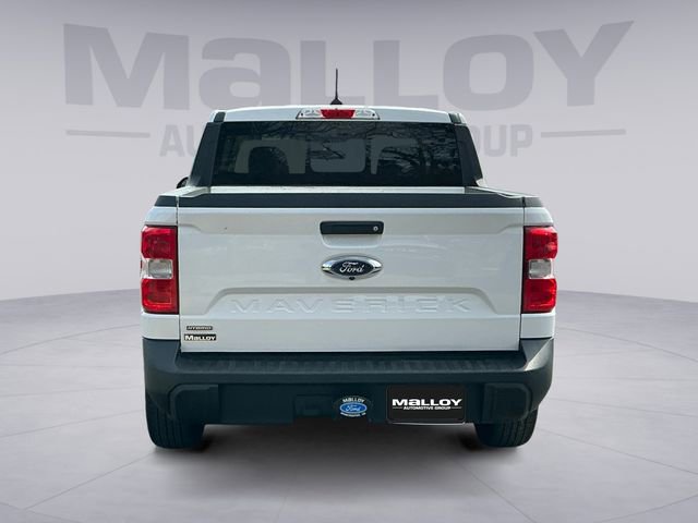 Certified 2022 Ford Maverick XLT image 4
