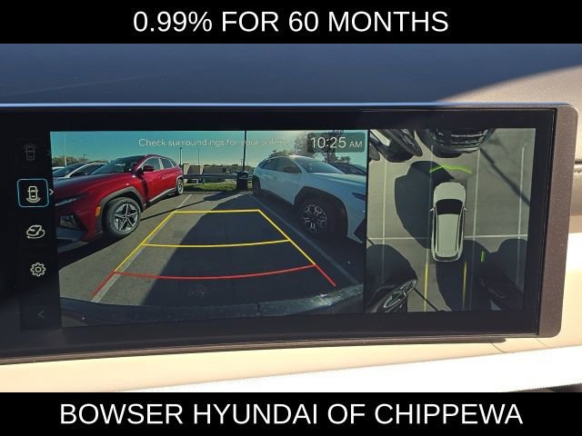 New 2026 Hyundai Tucson Limited image 10