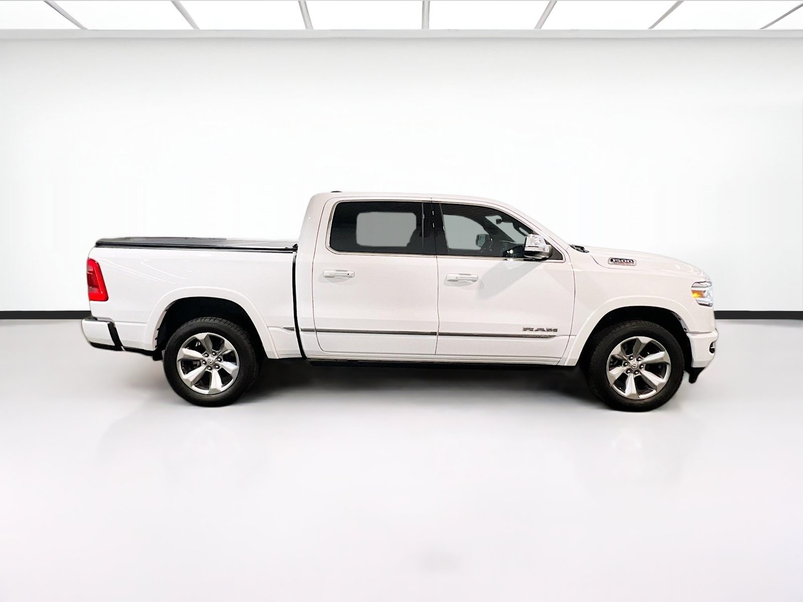 Used 2021 RAM 1500 Limited AWD/4WD image 24