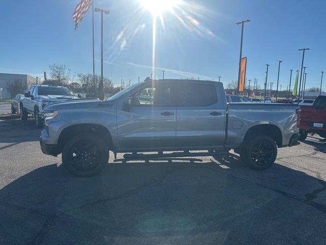 New 2026 Chevrolet Silverado 1500 LT Trail Boss w/ LT Trail Boss Premium Package image 6