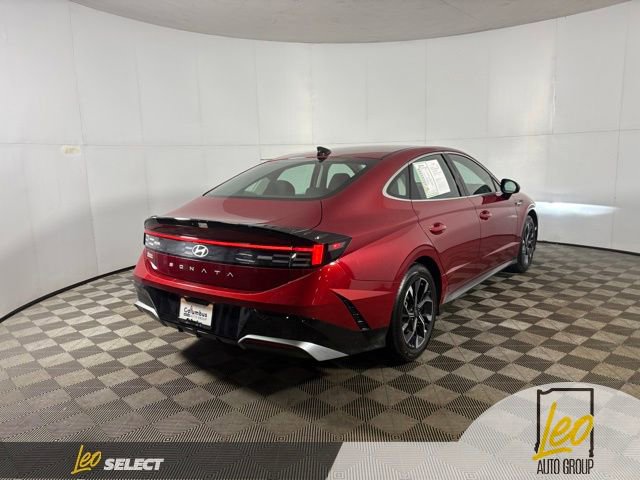 Used 2025 Hyundai Sonata SEL image 5