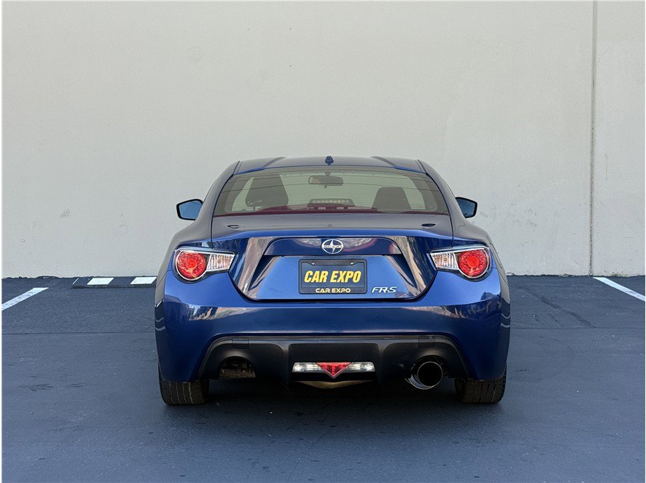 Used 2013 Scion FR-S RWD image 5