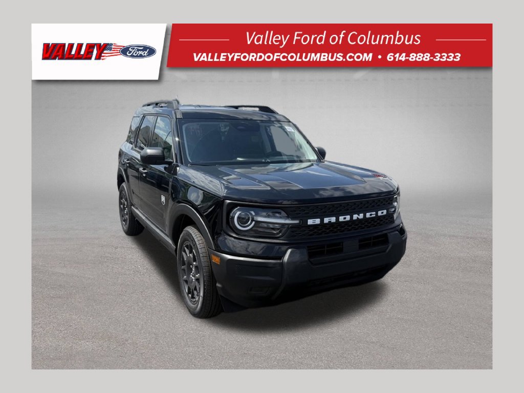 New 2026 Ford Bronco Sport Big Bend w/ Convenience Package