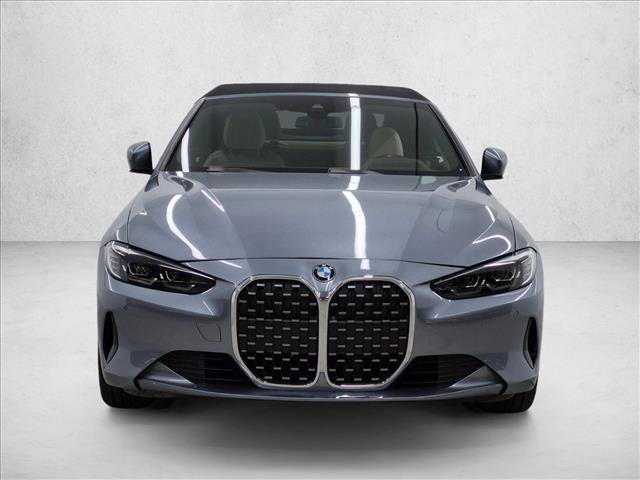 Used 2022 BMW 430i Convertible w/ Premium Package RWD video 2