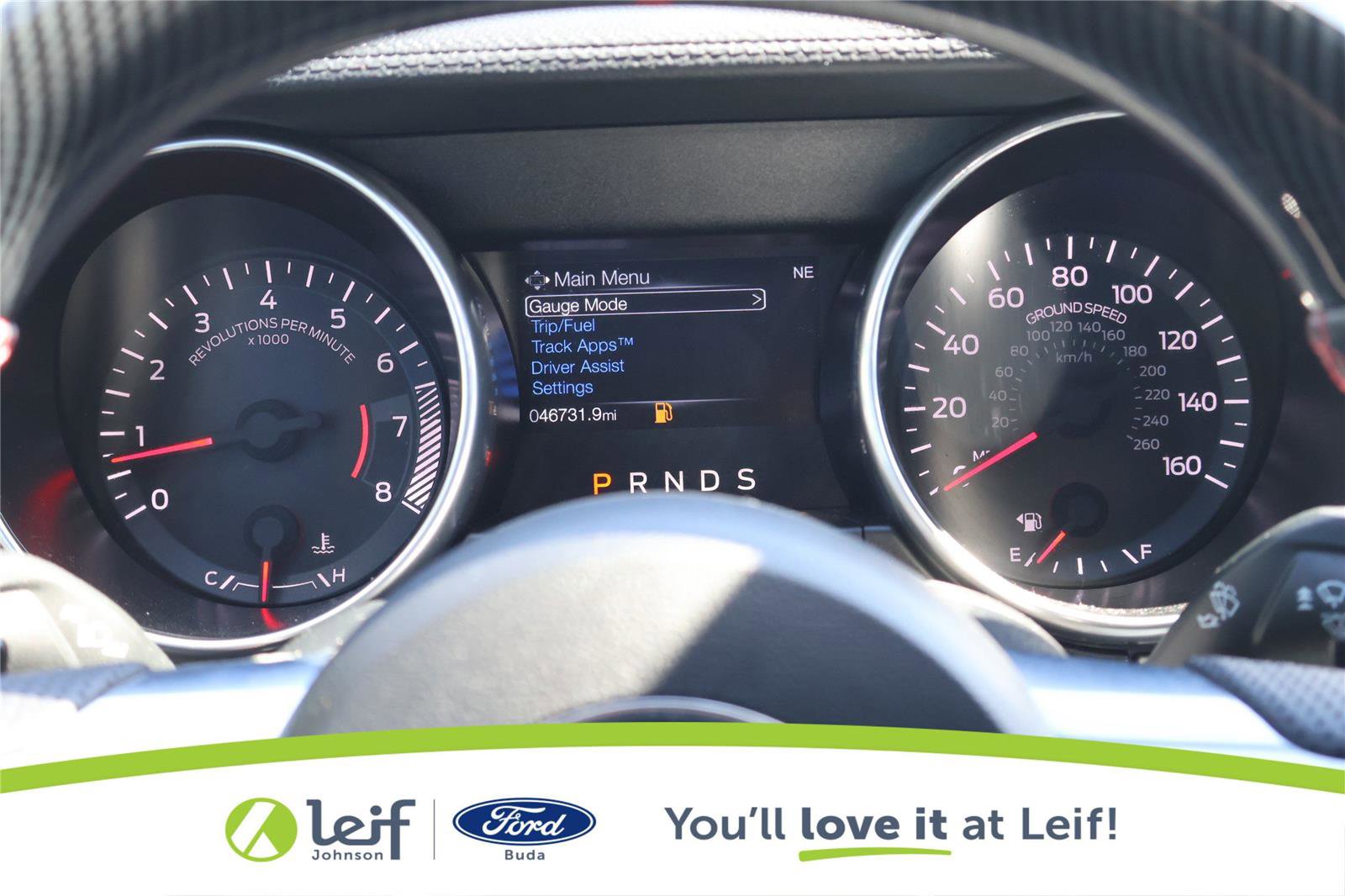 Used 2021 Ford Mustang Coupe w/ 2.3L High Performance Package image 20