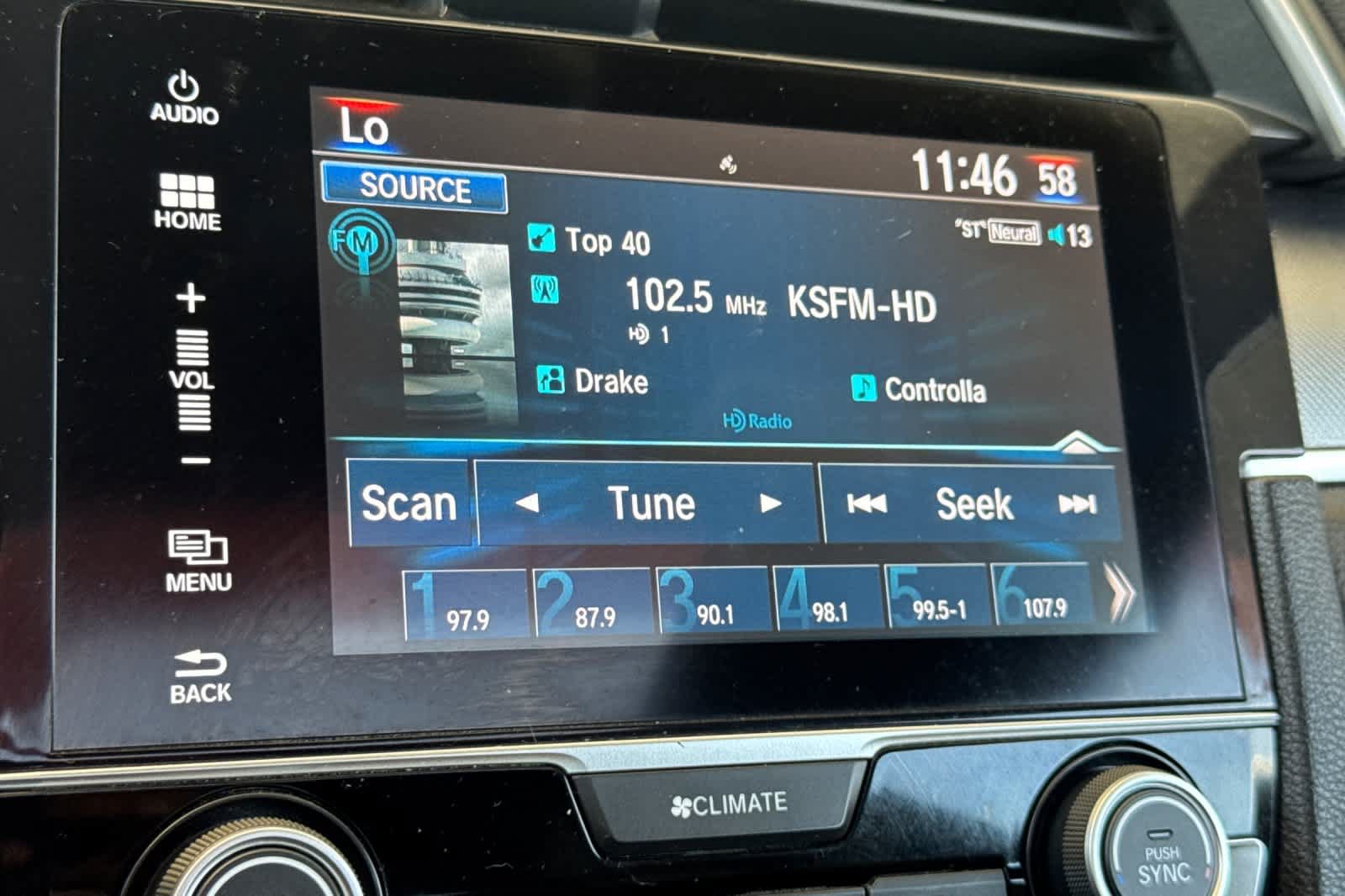 Used 2018 Honda Civic EX-L image 18