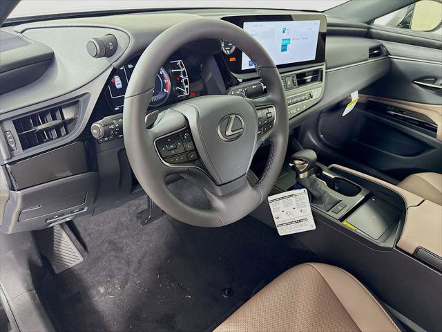 Certified 2025 Lexus ES 350 w/ Premium Package FWD image 9