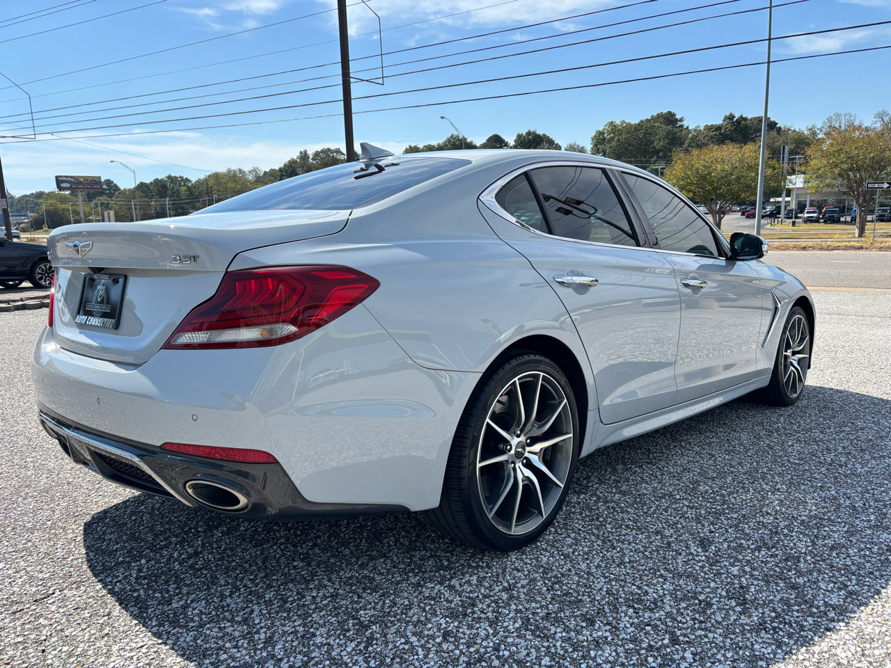 Used 2019 Genesis G70 3.3T Advanced w/ Elite Package image 5