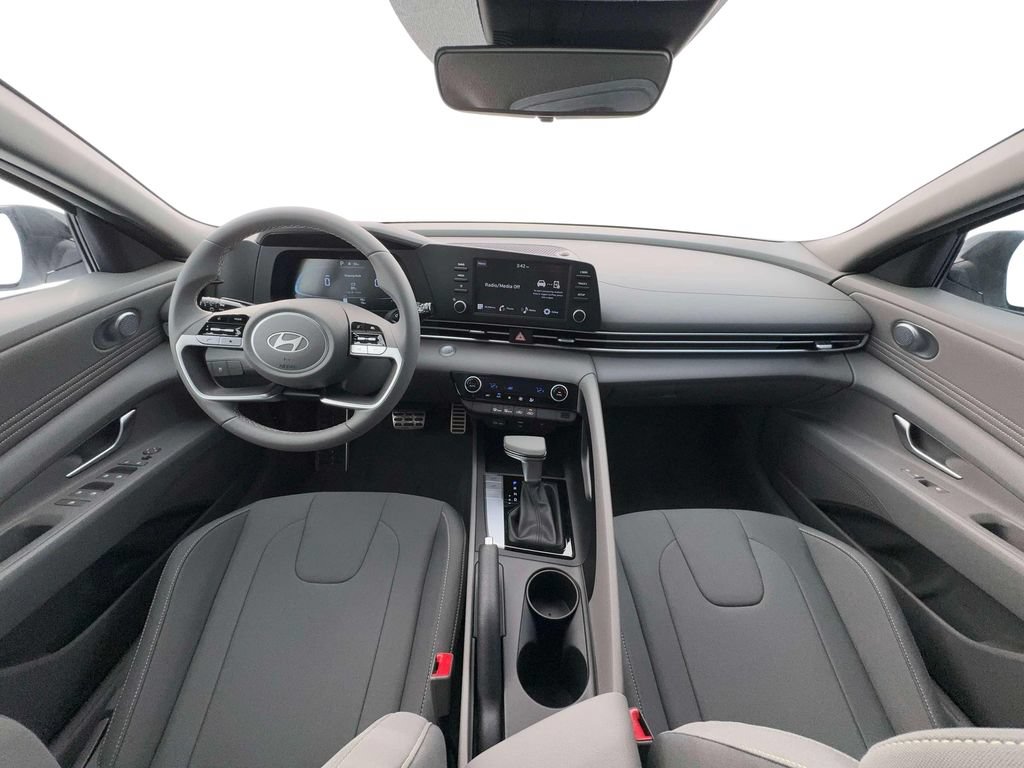 New 2026 Hyundai Elantra Sport w/ Cargo Package FWD image 20